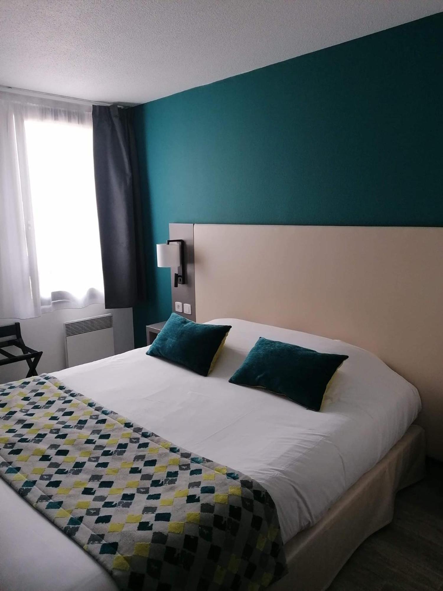 Hotel The Originals Romans-Sur-Isere Le Clos Des Tanneurs Ngoại thất bức ảnh